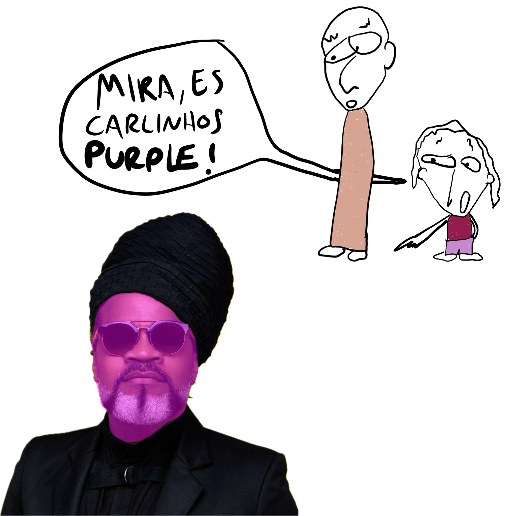 carlinhos brown